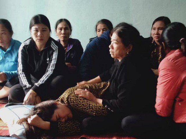 Sạt lở vùi lấp 22 chiến sỹ ở Quảng Trị: Anh về đi… anh ơi!