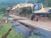 Tin tức - Nóng: Sạt lở đất khiến khoảng 20 cán bộ, chiến sĩ thuộc sư đoàn 337 nghi bị vùi lấp