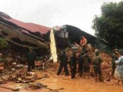 Tin tức - Vụ 22 cán bộ, chiến sĩ bị vùi lấp: Lời kể nghẹn lòng của người thoát chết trong gang tấc