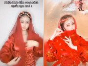 Clip Eva - Gái xinh hoá thân cổ trang phiên bản kinh phí eo hẹp khiến dân mạng trầm trồ
