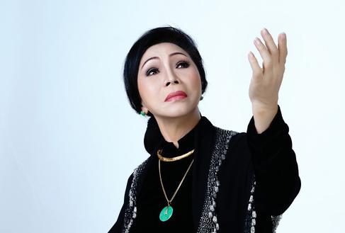 NSND Bạch Tuyết kể về cuộc hôn nhân buồn với danh thủ Phạm Huỳnh Tam Lang - 1