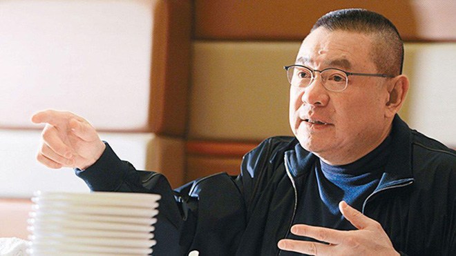 Chân dung tỷ phú BĐS Lưu Loan Hùng