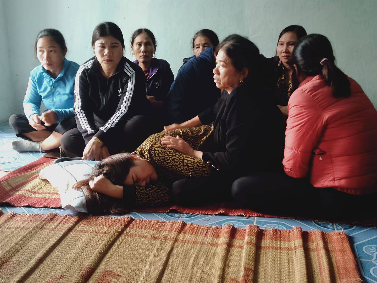 Sạt lở vùi lấp 22 chiến sỹ ở Quảng Trị: “Anh về đi… anh ơi!” - 1