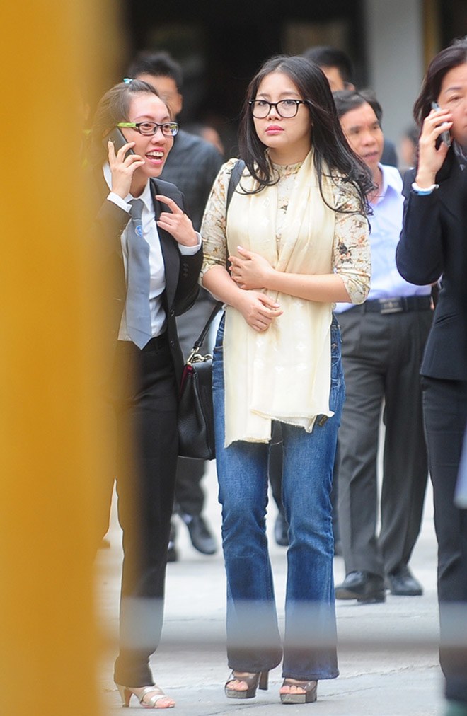 4 nữ đại gia Việt sở hữu nhan sắc xinh đẹp như hoa hậu, đặc biệt là người đầu tiên - 5