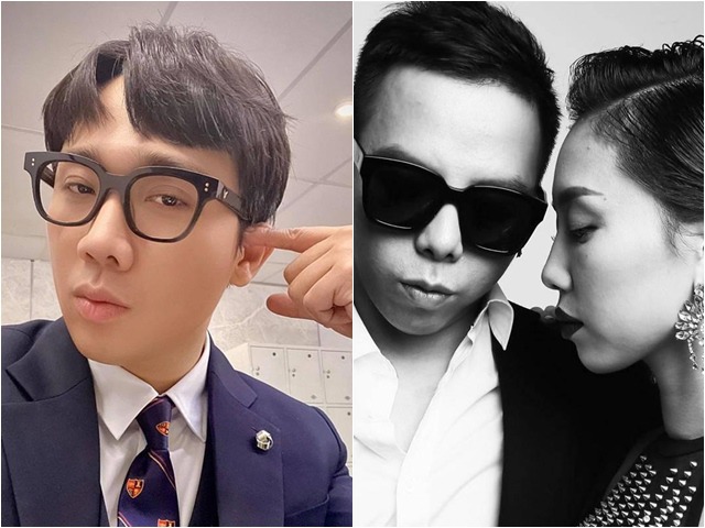 Trấn Thành vô tình để lộ tình trạng hôn nhân của Tóc Tiên – Hoàng Touliver trên sóng truyền hình