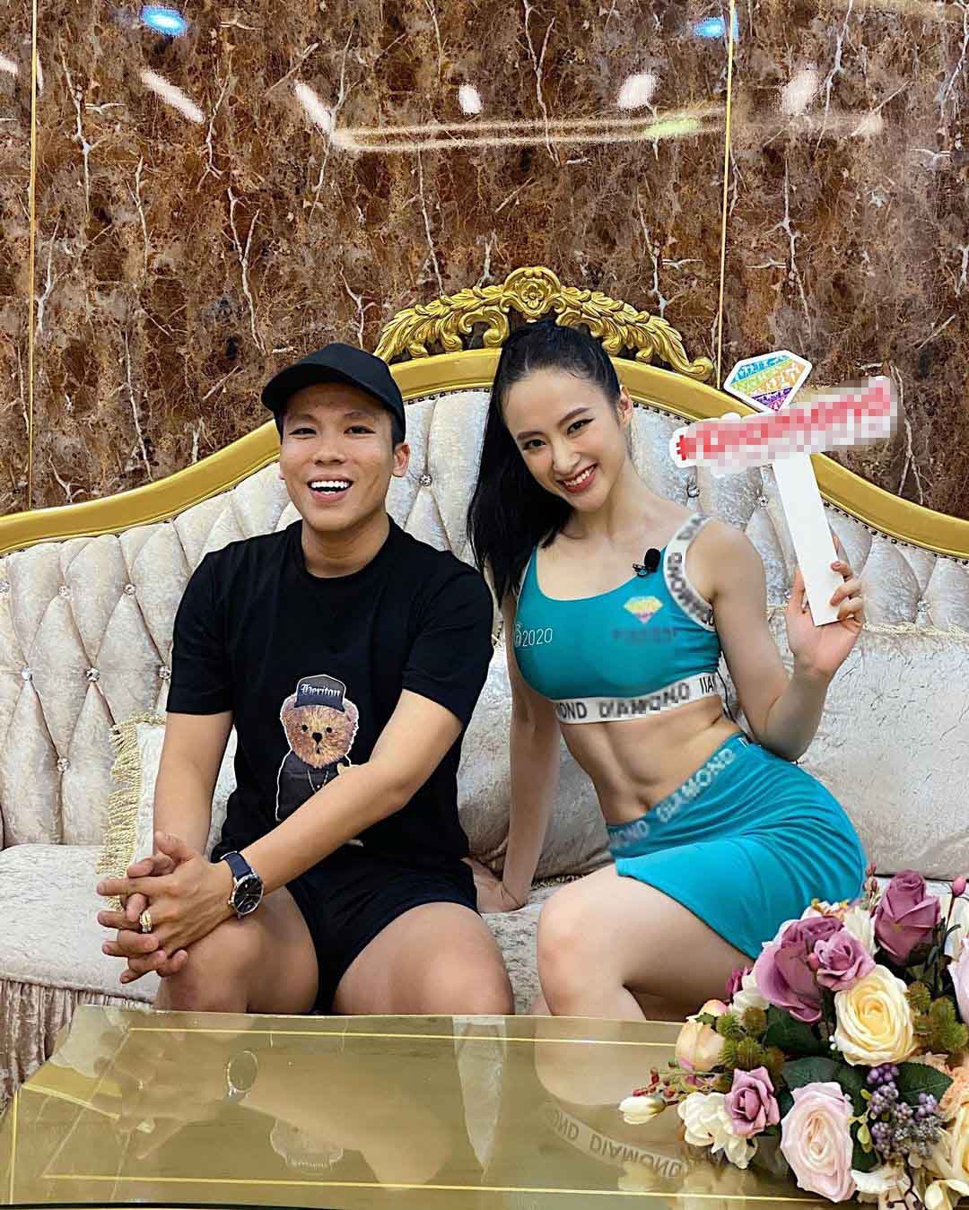 Chuyển sang ăn chay trường, Angela Phương Trinh vẫn giữ đẹp chiếc bụng múi vạn người mê - 6