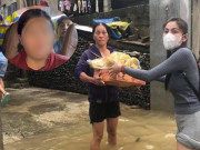 Tin tức - Cô gái bị tố ăn chặn 3 triệu tiền từ thiện ca sĩ Thủy Tiên đưa, dân mạng phẫn nộ