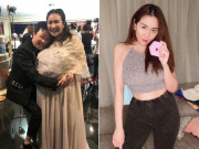 Mang thai to như bầu 10 đứa, ái nữ trùm sòng bài giờ gầy một nửa, đẹp nuột nà