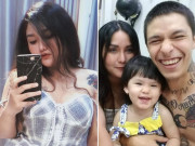 Bà bầu - Gái xinh Sài Gòn có bầu ngực hơn 1 mét, chồng Việt lai Tây thương hôn lên mỗi ngày