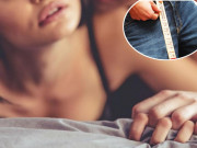 Sức khỏe - Phát hoảng khi thấy "cậu nhỏ" quá lớn của bạn trai lúc yêu, cô gái nhất mực đòi chia tay