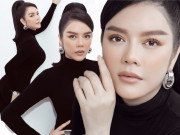 Làm đẹp - Lý Nhã Kỳ đăng ảnh khoe body đẹp nức nở nhưng hàng lông mày có gì đó sai sai