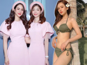 Làm đẹp - Nhan sắc những bóng hồng nhà chồng Diệp Lâm Anh: chị dâu 10X đẹp cực phẩm
