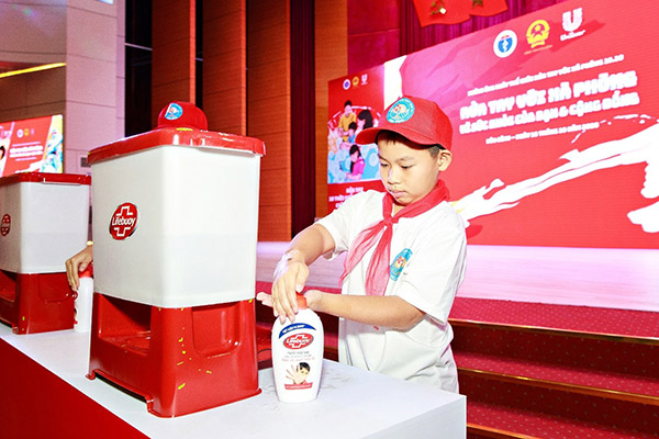 Mít tinh phát động “Rửa tay với xà phòng – Vì sức khỏe của bạn và cộng đồng” - 2