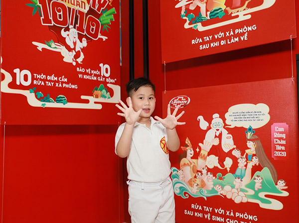 Mít tinh phát động “Rửa tay với xà phòng – Vì sức khỏe của bạn và cộng đồng” - 3