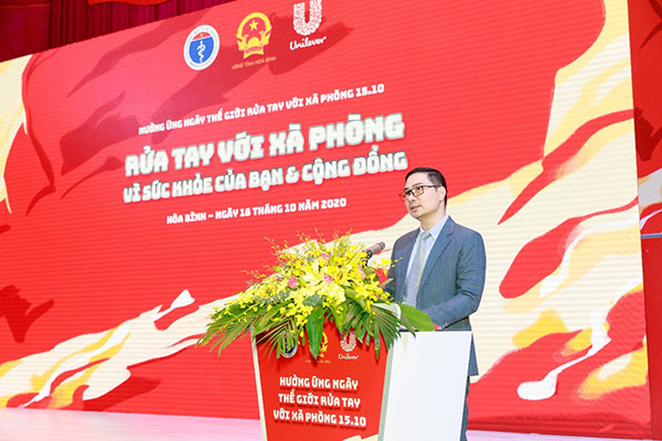 Mít tinh phát động “Rửa tay với xà phòng – Vì sức khỏe của bạn và cộng đồng” - 5