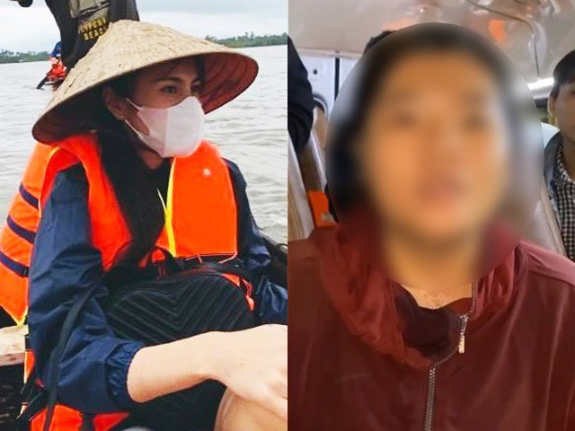 Thủy Tiên bức xúc, đến tận nơi vạch trần kẻ ăn chặn tiền từ thiện của người dân