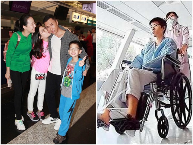 Số phận 2 con trai Chung Tử Đơn: Người tậu piano giá tiền tỷ, kẻ bệnh tật bị bỏ rơi