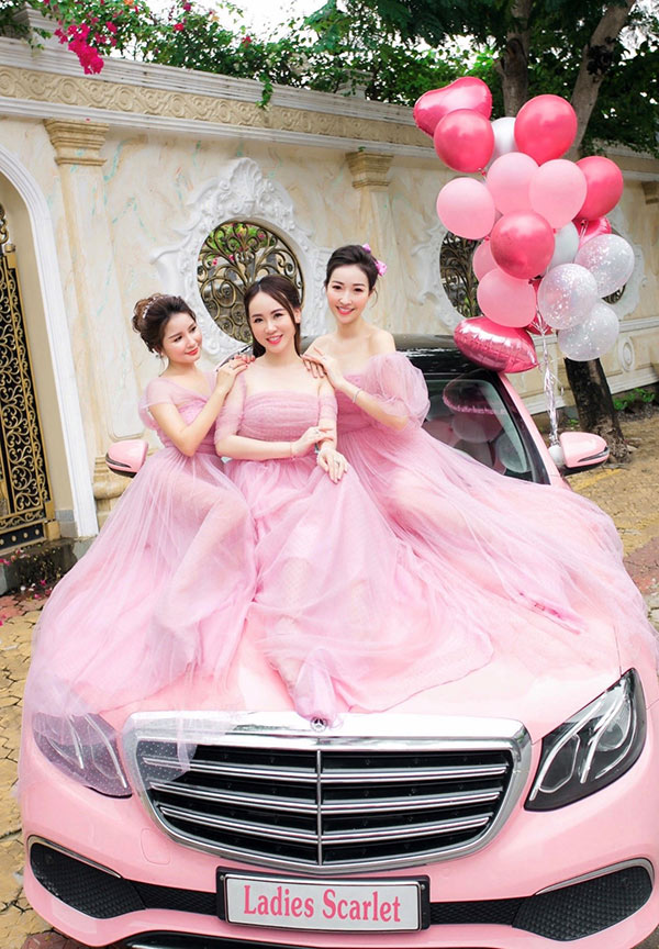 “Hội chị đẹp” tự tin đưa ra định nghĩa mới về người phụ nữ hạnh phúc - 1