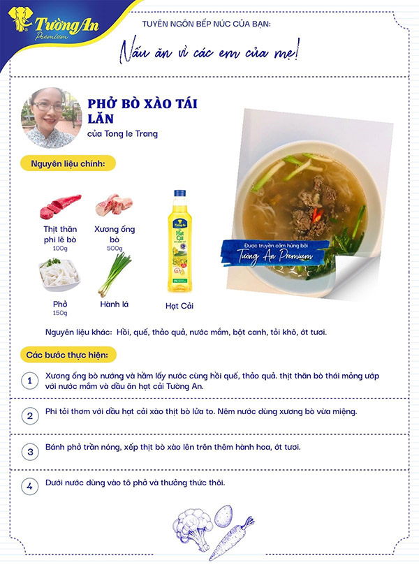 Hội mẹ đảm bắt “trend” sáng tạo công thức của riêng mình so tài cùng Masterchef Ngô Thanh Hoà - 2