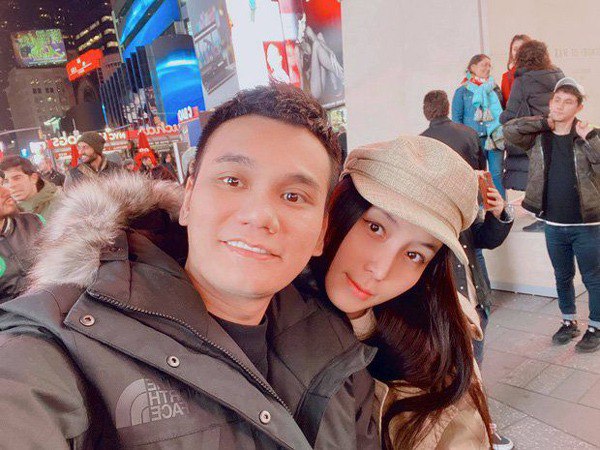 Khắc Việt thông báo vợ DJ amp;#34;đẻ rồiamp;#34;, sinh đôi trai gái khiến cả làng sao Việt chia vui - 3