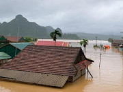 Tin tức - Mưa lũ lịch sử, Quảng Bình công bố đường dây nóng phòng chống thiên tai, cứu hộ cứu nạn