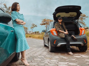 Giải trí - Người đẹp Phía Trước Là Bầu Trời "dằn mặt" bạn diễn: "Cùng quê nên chị chỉ đi nửa đường quyền"