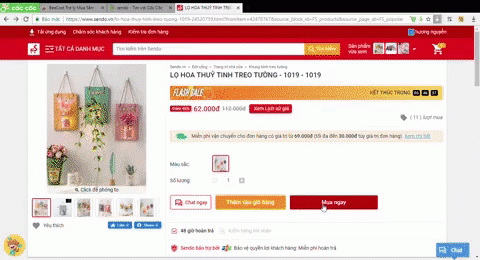 Né “bẫy khuyến mại” - Bí kíp sống còn mùa “sale off” - 5
