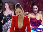 Thời trang - Hết khoe vòng 1 trên livestream, Phi Thanh Vân mắc luôn 2 lỗi thời trang vì kiểu đầm trễ nải