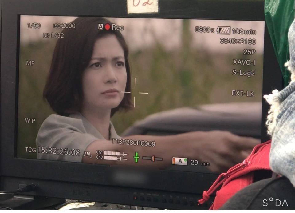 Người đẹp Phía Trước Là Bầu Trời amp;#34;dằn mặtamp;#34; bạn diễn: amp;#34;Cùng quê nên chị chỉ đi nửa đường quyềnamp;#34; - 3