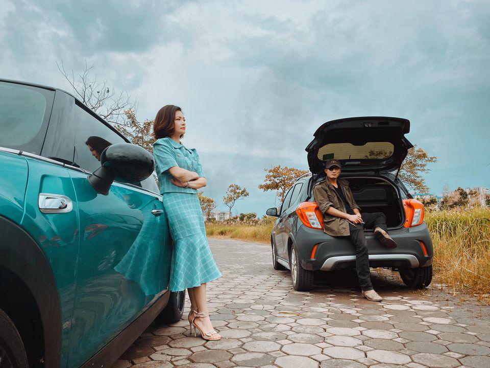 Người đẹp Phía Trước Là Bầu Trời amp;#34;dằn mặtamp;#34; bạn diễn: amp;#34;Cùng quê nên chị chỉ đi nửa đường quyềnamp;#34; - 2