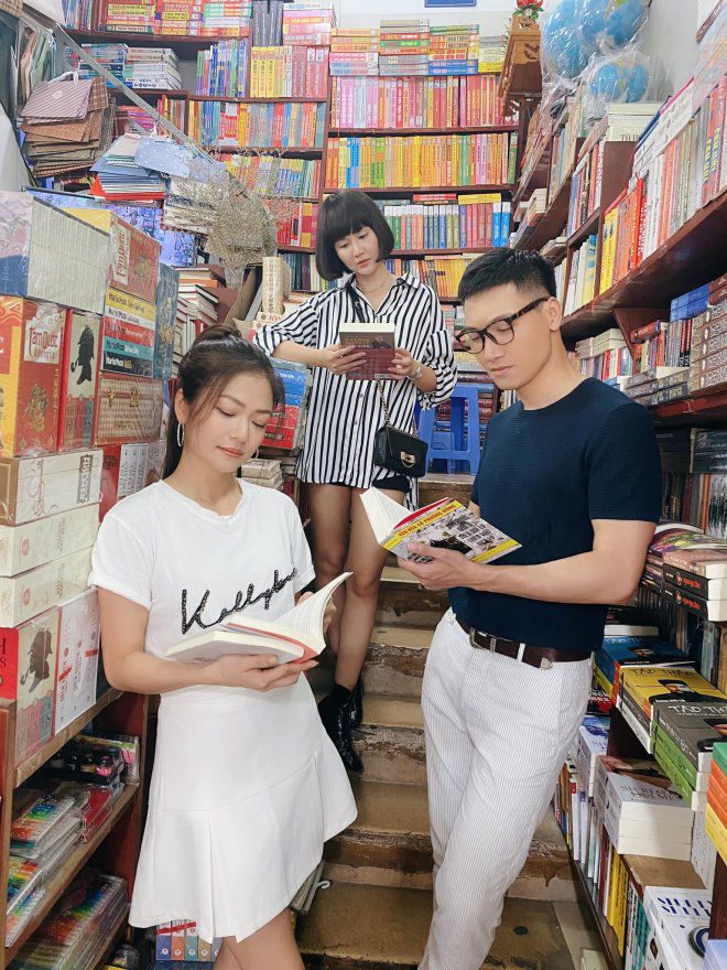 Người đẹp Phía Trước Là Bầu Trời amp;#34;dằn mặtamp;#34; bạn diễn: amp;#34;Cùng quê nên chị chỉ đi nửa đường quyềnamp;#34; - 1