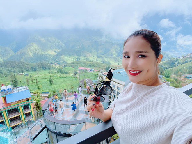 Nữ MC lận đận tình duyên: Con gái từng không cho cô lấy chồng, không báo hiếu nếu có em - 7