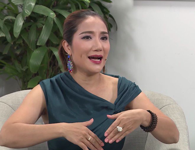 Nữ MC lận đận tình duyên: Con gái từng không cho cô lấy chồng, không báo hiếu nếu có em - 1