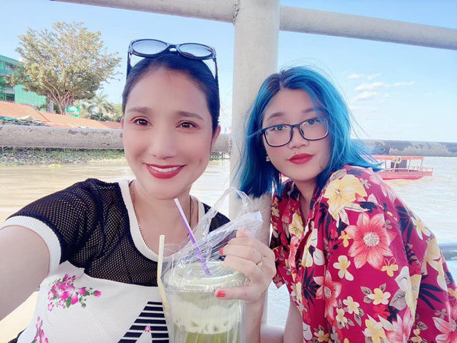 Nữ MC lận đận tình duyên: Con gái từng không cho cô lấy chồng, không báo hiếu nếu có em - 5