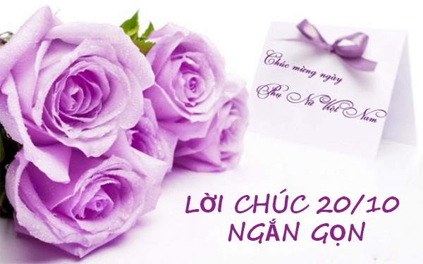 Lời chúc 20/10 cho mẹ, vợ, bạn gái và đồng nghiệp ý nghĩa nhất 2020 - 1