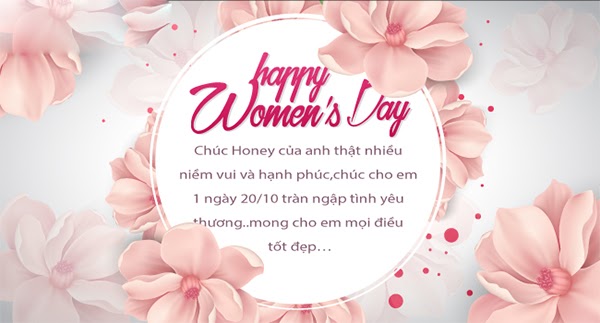 30 tấm thiệp 20/10 chúc mừng ngày phụ nữ Việt Nam đẹp và ý nghĩa nhất - 17