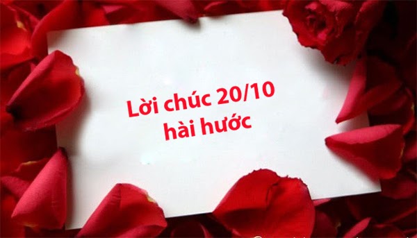 Lời chúc 20/10 cho mẹ, vợ, bạn gái và đồng nghiệp ý nghĩa nhất 2020 - 2