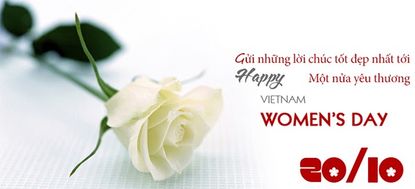 30 tấm thiệp 20/10 chúc mừng ngày phụ nữ Việt Nam đẹp và ý nghĩa nhất - 22