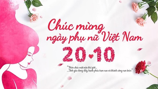30 tấm thiệp 20/10 chúc mừng ngày phụ nữ Việt Nam đẹp và ý nghĩa nhất - 23