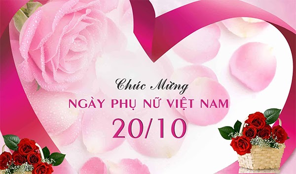 Lời chúc 20/10 cho mẹ, vợ, bạn gái và đồng nghiệp ý nghĩa nhất 2020 - 5