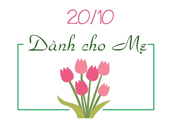 30 tấm thiệp 20/10 chúc mừng ngày phụ nữ Việt Nam đẹp và ý nghĩa nhất - 5