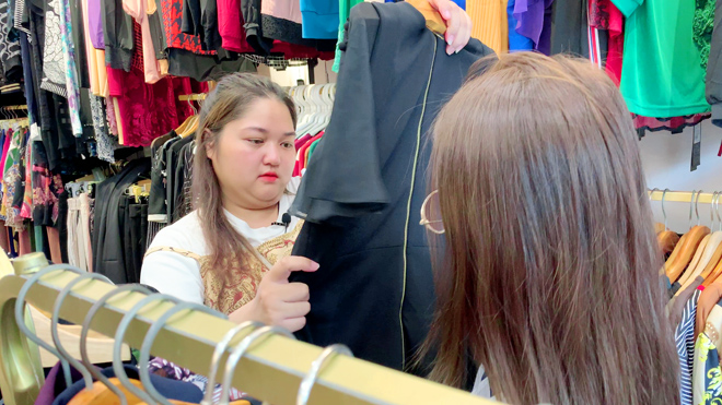 Cô gái mặt lõm chia sẻ xúc động: “Cảm ơn mẹ đã che chở con khỏi giông tố cuộc đời” - 5