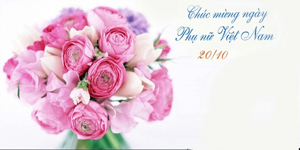 Lời chúc 20/10 cho mẹ, vợ, bạn gái và đồng nghiệp ý nghĩa nhất 2020 - 7