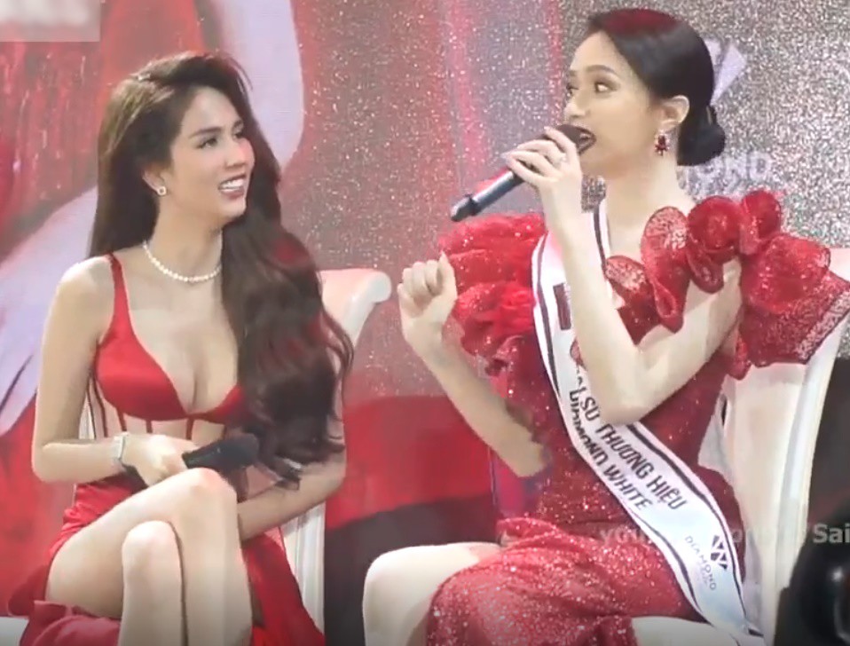 Sao Việt 24h: Hương Giang gây tranh cãi khi gọi Lâm Khánh Chi bằng tên trước chuyển giới - 1