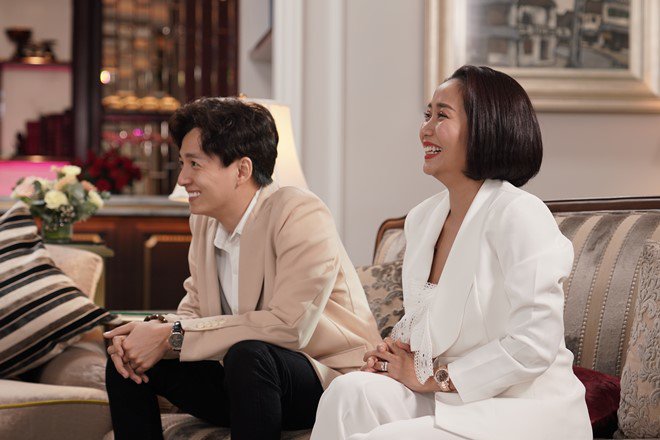 Trấn Thành: amp;#34;Yêu đừng đoán trước, chưa bao giờ tôi nghĩ sẽ lấy vợ tôiamp;#34; - 3