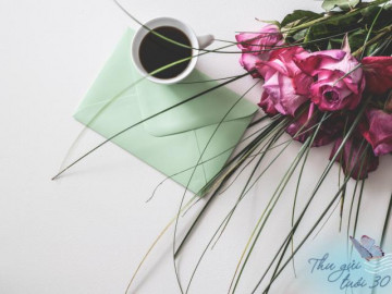 Thư gửi tuổi 30: Những lá thư nổi bật (Phần 1)