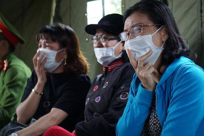 22 quân nhân Đoàn 337 bị đất lở vùi lấp: Nỗi đau những người phụ nữ ở lại - 2