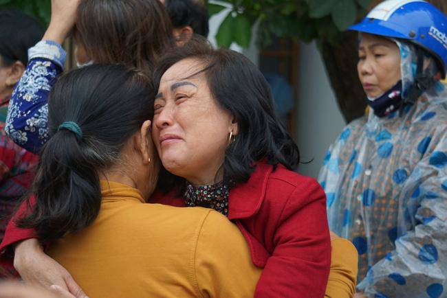 22 quân nhân Đoàn 337 bị đất lở vùi lấp: Nỗi đau những người phụ nữ ở lại - 3