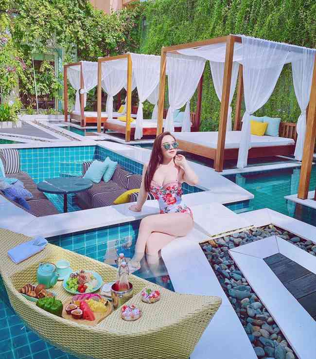 Hot girl 10X Hưng Yên tuyên bố amp;#34;đi hát thành công hơn Chi Puamp;#34; sống sang chảnh - 15