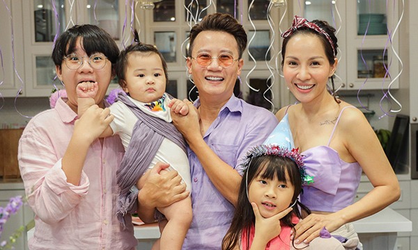 Sinh xong chồng vẫn quá amp;#34;cưngamp;#34;, mỹ nhân Việt khóc mếu vì bầu liên tục, vội vã amp;#34;khóa máyamp;#34; - 7